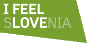 logo I feel Slovenia